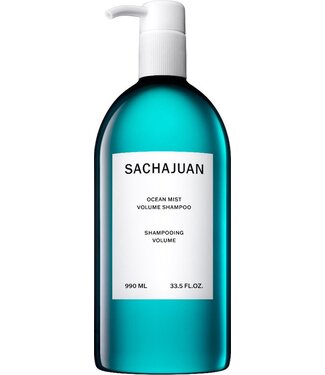 SachaJuan  Ocean Mist Volume Shampoo - 990ml