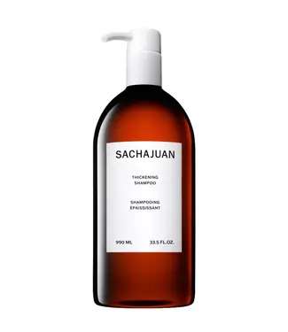 SachaJuan  Thickening Shampoo - 990ml