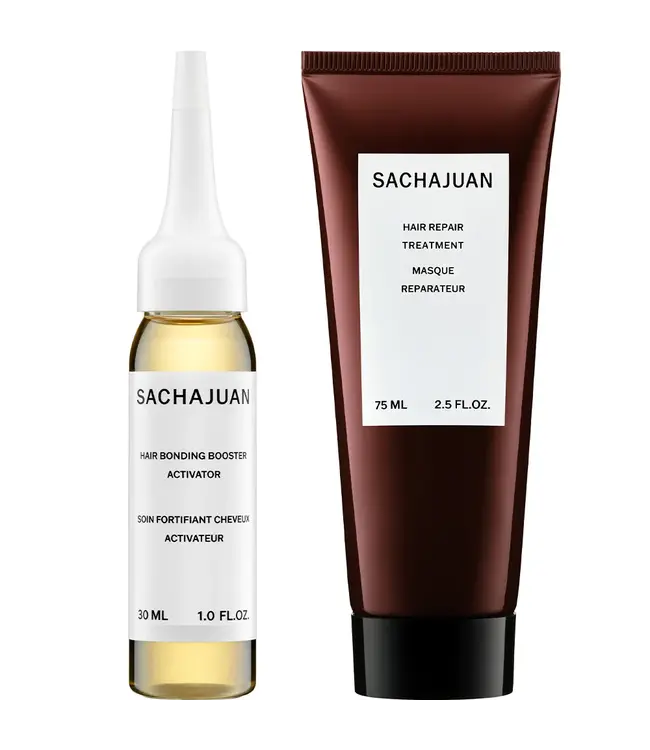 SachaJuan  Hair Bonding Booster Set