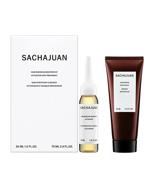 SachaJuan  Hair Bonding Booster Set