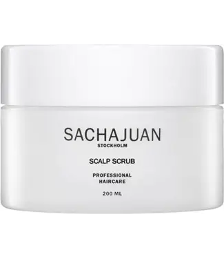SachaJuan  Scalp Scrub - 200 ml