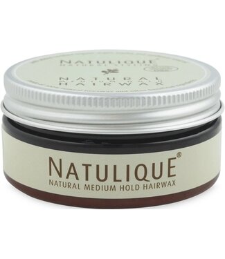 NATULIQUE Natural Medium Hold Hairwax - 75ml
