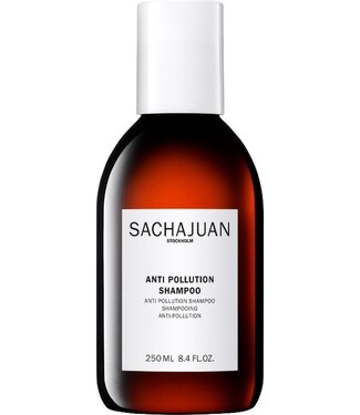 SachaJuan  Anti Pollution Shampoo - 250 ml