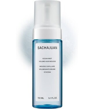 SachaJuan  Ocean Mist Volume Hair Mousse - 150ml