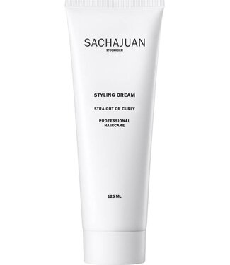 SachaJuan  Styling Cream - 125 ml