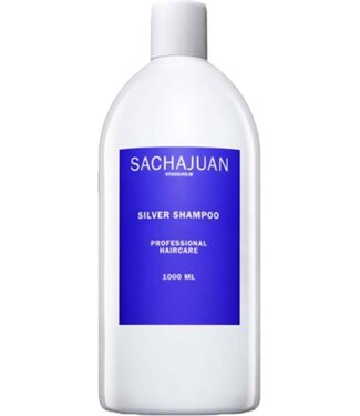 SachaJuan  Silver Shampoo - 990 ml