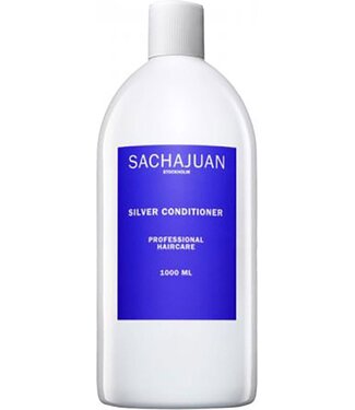 SachaJuan  Silver Conditioner - 990 ml