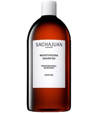 SachaJuan  Moisturizing Shampoo - 990ml