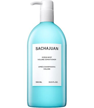 SachaJuan  Ocean Mist Volume Conditioner - 990ml