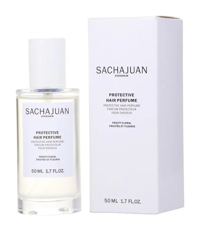 SachaJuan  Protective Hair Perfume  - Fruity Floral - 50ml