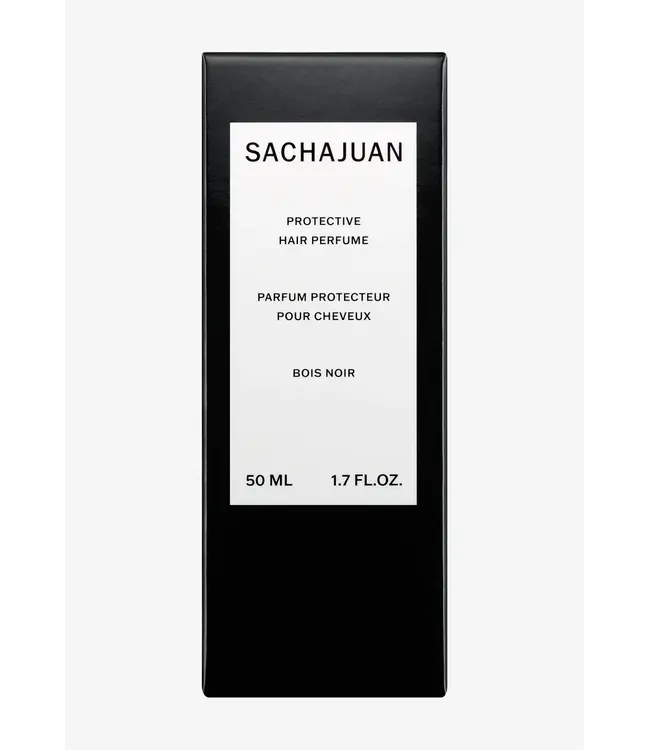 SachaJuan  Protective Hair Perfume  - Bois Noir - 50ml