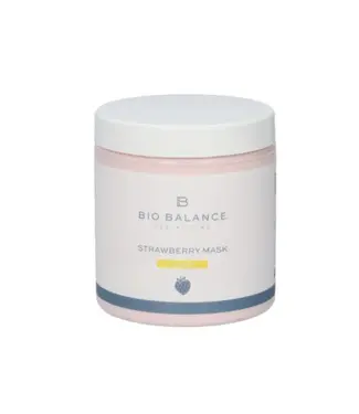 BIO BALANCE STRAWBERRY MASK 250ML