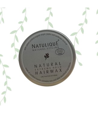 NATULIQUE Natural Medium Hold Hairwax - 75ml