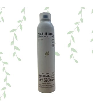 NATULIQUE Volumizing Dry Shampoo - 300ml