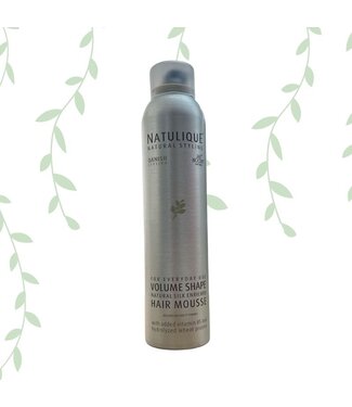 NATULIQUE Volume Shape Hair Mousse - 250ml