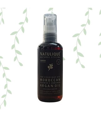 NATULIQUE Moroccan Argan Oil - 100ml