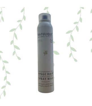 NATULIQUE Hygge Hair Spray Wax - 200ml