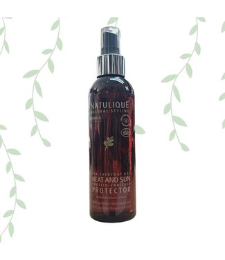 NATULIQUE Heat & Sun Protector - 200ml