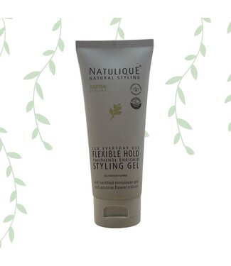 NATULIQUE Flexible Hold Styling Gel - 100ml