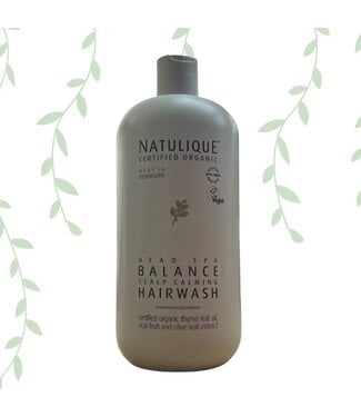 NATULIQUE Balance Scalp Calming Hairwash - 1000ml