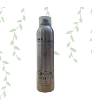 NATULIQUE Ultra Shine Finisher - 225ml