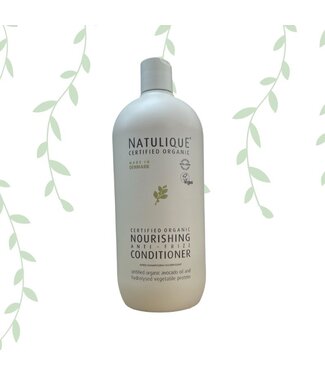 NATULIQUE Nourishing Anti-Frizz Conditioner, 1000ml