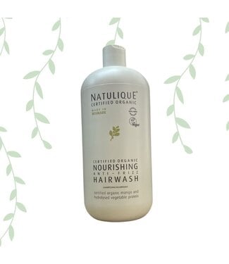 NATULIQUE Nourishing Anti-Frizz Hairwash 1000ml