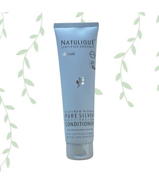 NATULIQUE Pure Silver Conditioner - 200ml