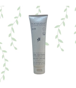 NATULIQUE Curl Defining Hair Cream - 150ml