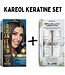 KAREOL Hydrating Keratin treatment 150ml + Shampoo & Conditioner 300ml