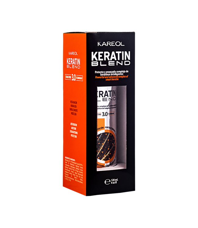 KAREOL Keratin Blend  - 120ml