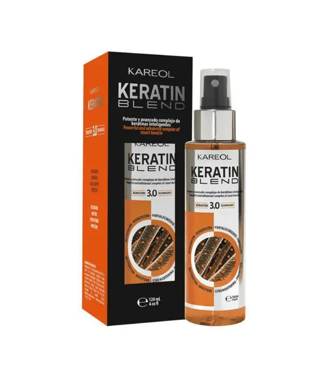 KAREOL Keratin Blend  - 120ml