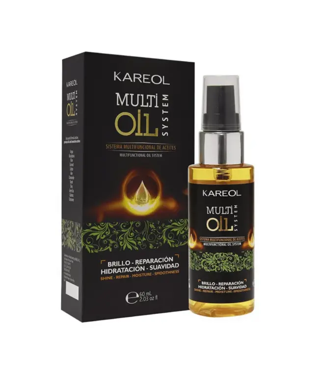KAREOL MULTI OIL SYSTEM  - 60 ml