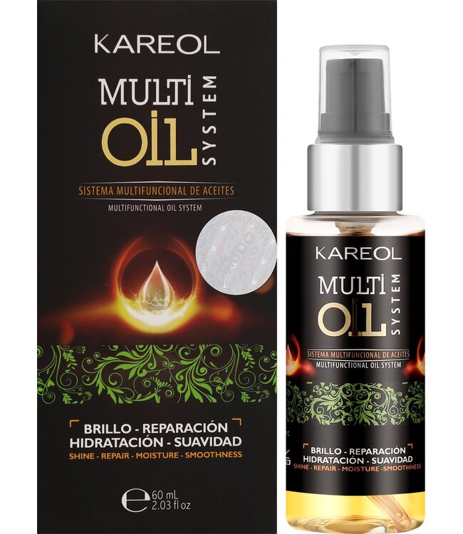 KAREOL MULTI OIL SYSTEM  - 60 ml