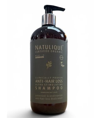 NATULIQUE Anti Hair Loss Shampoo - 500ml
