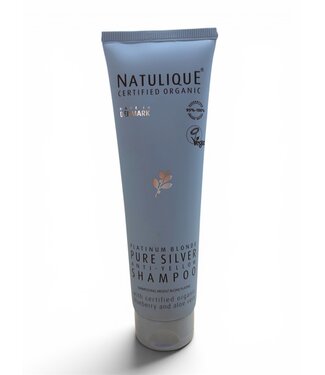 NATULIQUE Pure Silver Shampoo - 150ml