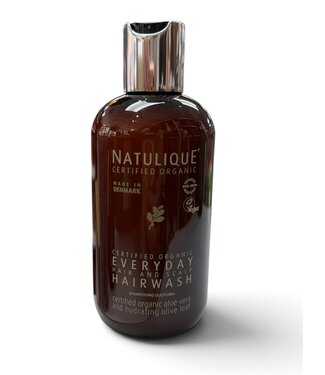 NATULIQUE Everyday Hairwash - 250ml