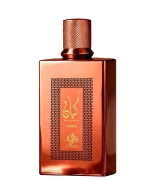 AL WATANIAH Eau De parfume KAYAAN  Terra, 100ml