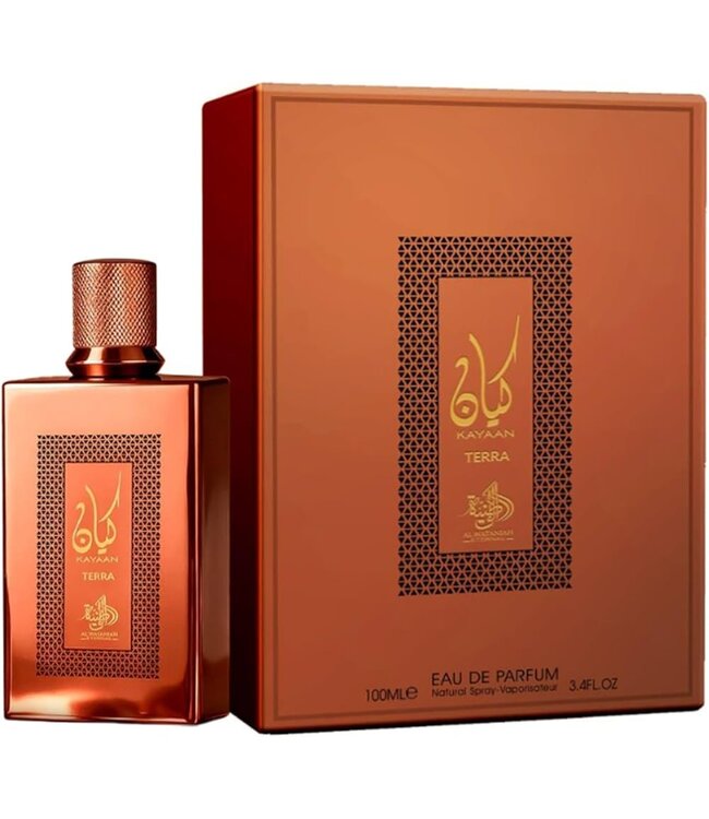 AL WATANIAH Eau De parfume KAYAAN  Terra, 100ml