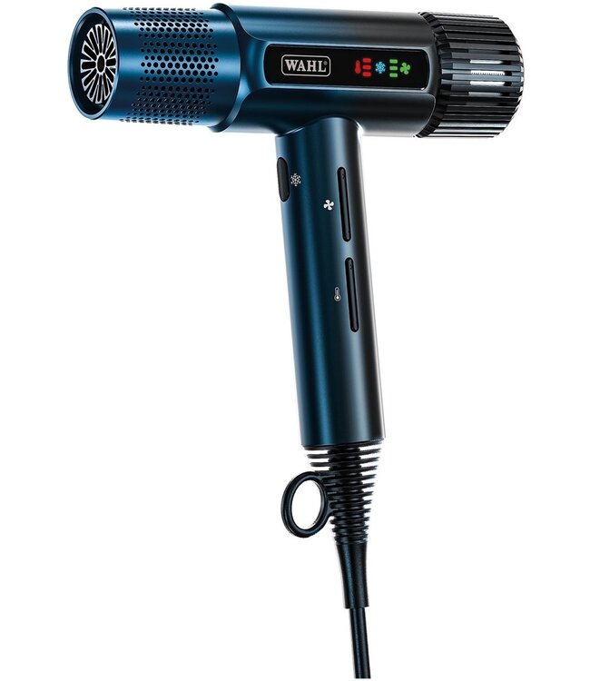 WAHL Vanquish T-Shape Dryer - Midnight Blue