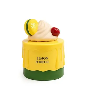 AL WATANIAH Munchies Lemon Souffle - 100ml