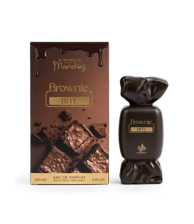 AL WATANIAH Munchies Brownie Bite - 100ml