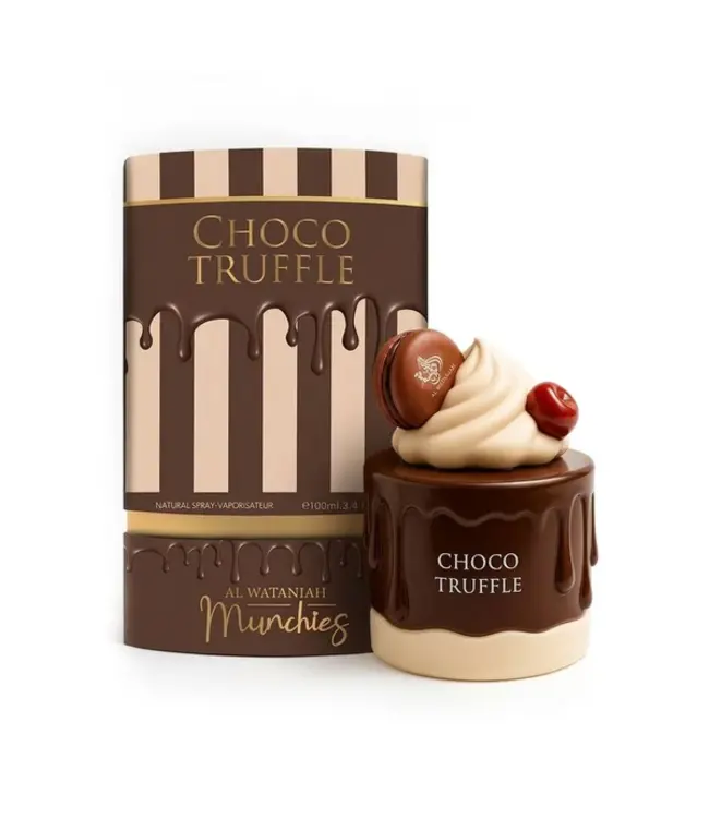 AL WATANIAH Munchies Choco Truffle - 100ml