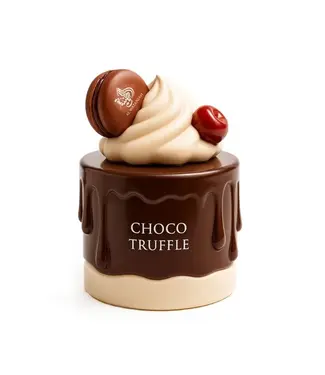 AL WATANIAH Munchies Choco Truffle - 100ml
