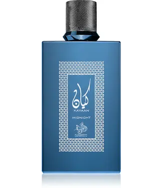 AL WATANIAH Eau De parfume KAYAAN  Midnight , 100ml