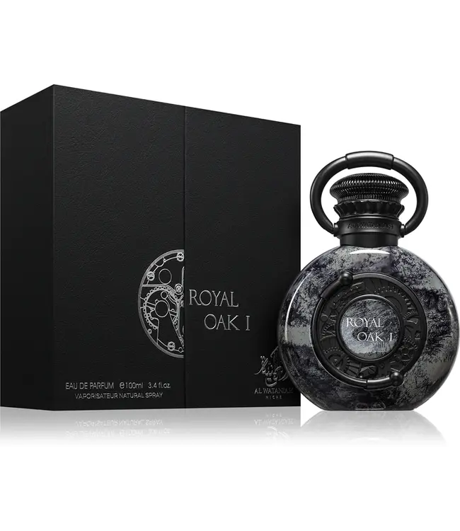 AL WATANIAH Royal Oak I - 100ml