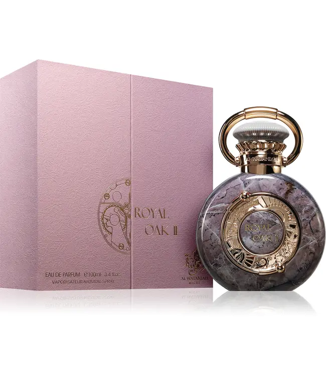 AL WATANIAH Royal Oak II - 100ml