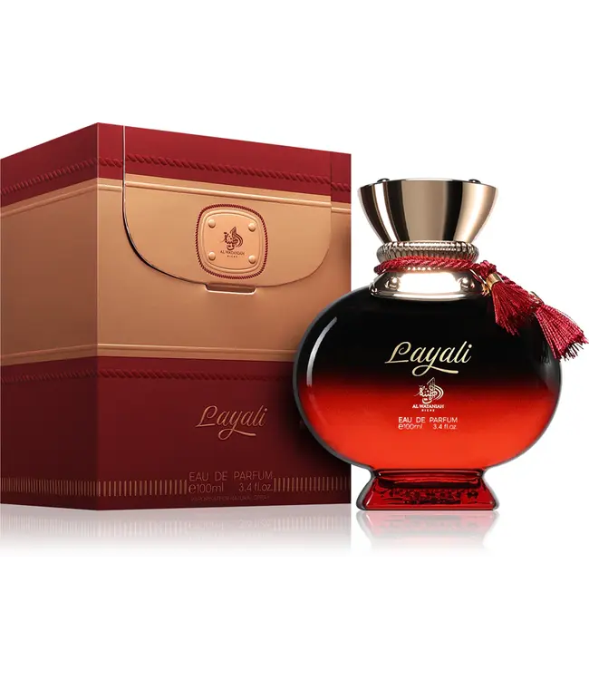 AL WATANIAH Layali - 100ml