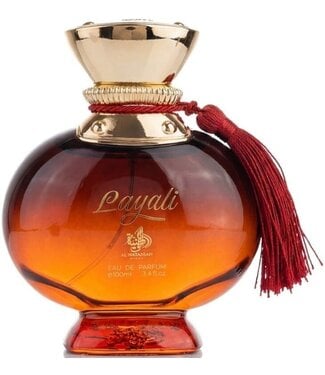 AL WATANIAH Layali - 100ml