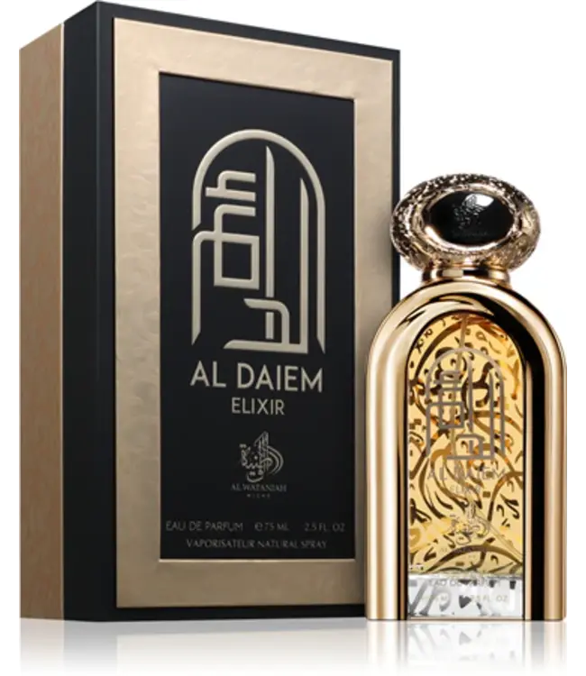 AL WATANIAH Al Daiem Elixir - 100ml